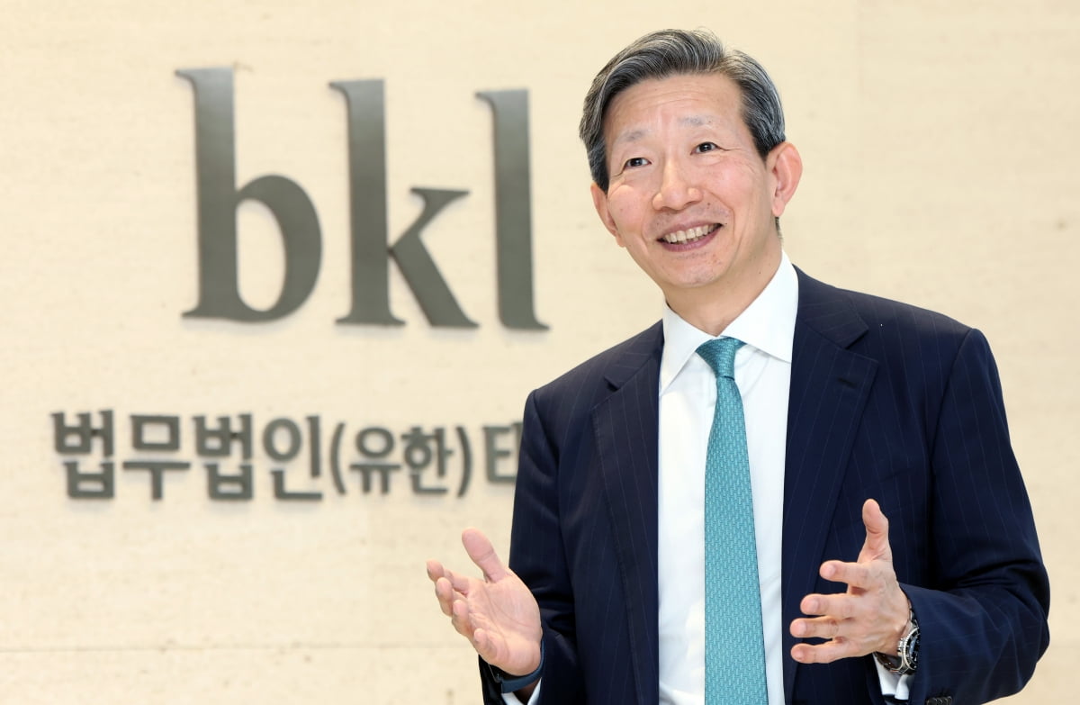 단독] 태평양, 로펌 2위 탈환…매출 4400억 돌파